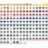 BlueStar KNXXXX523K1 - RAL Color Options