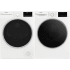 Blomberg BLWADRSX98220 - Side by Side Washer and Dryer Set