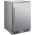 Blaze BLZSSRF43 - 20-Inch 4.3 Cu. Ft. Outdoor Rated Compact Refrigerator