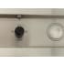 Blaze BLZ36VHOOD - LED Light and Control Panel View