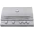 Blaze BLZ4LTE3MGNG - 32 Inch Natural Gas Marine Grade Premium LTE Grill
