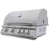Blaze BLZ4LTE3MGNG - 32 Inch Natural Gas Marine Grade Premium LTE Grill