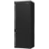 Smeg BM27URMB - 28 Inch Freestanding Bottom Freezer Refrigerator