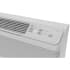 GE Zoneline AZVS15ECXWA - 15,000 BTU Cooling Capacity with Heat Pump