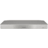Broan Tenaya BNDF136SS - Stainless Steel Front View