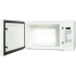 GE GCST14S1WWW - 1.4 cu. ft. Countertop Microwave Oven Glass Turntable