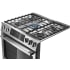 Bosch 800 Series HDI8054U - Burner View