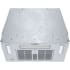 Bosch 300 Series HUI34253UC - 300 Series Custom Insert Stainless Steel