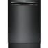 Bosch 300 Series SHEM63W56N - Black