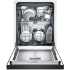 Bosch 300 Series SHEM63W56N - Open View