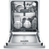Bosch 100 Series SHE3AR75UC - 14 Place Setting Capacity Interior