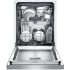 Bosch 300 Series SHEM63W55N - Open View