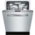 Bosch 800 DLX Series SHP878WD5N - Control Panel