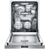 Bosch 800 DLX Series SHP878WD5N - Open View