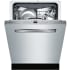 Bosch 500 Series SHPM65W55N - Open View