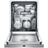Bosch 500 Series SHPM65W55N - Open View