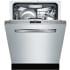 Bosch 800 Series SHPM78W55N - Control Panel
