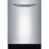 Bosch 800 Series SHPM78W55N - Stainless Steel