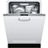 Bosch 800 DLX Series SHV878WD3N - Control Panel