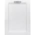 Bosch 300 Series SHVM63W53N - Front View