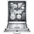 Bosch 300 Series SHVM63W53N - Open View