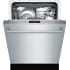 Bosch 300 Series SHXM63WS5N - Open View