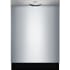 Bosch 300 Series SHSM63W55N - Front View