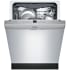 Bosch 300 Series SHSM63W55N - Self-Latching Door