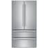 Bosch 800 Series B21CL81SNS - 4-Door French Door Refrigerator from Bosch