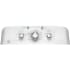 GE GTW325ASWWW - 4.0 cu. ft. Capacity Washer Knob Control