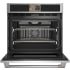 Cafe Professional Series CTS90DP2ZS1 - 30" Smart Built-In Convection Single Wall Oven