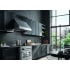 Faber Breva Pro Series BREV361SS600 - 36 Inch Under Cabinet Range Hood