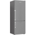 Blomberg BRFB1045SS - 24 Inch Counter Depth Bottom-Freezer Refrigerator in Stainless Steel