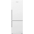 Blomberg BRFB1045WH - 24 Inch Counter Depth Bottom-Freezer Refrigerator
