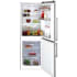 Blomberg BRFB1312SS - This model features an optional ice maker, 13 cu. ft. of storage space, and a field-reversible door hinge for versatility in installation.