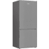Blomberg BRFB1532SS - 28 Inch Counter Depth Bottom Freezer Refrigerator 14 cu. ft. Capacity