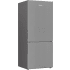 Blomberg BRFB1542SS - 28 Inch Counter Depth Bottom Freezer Refrigerator 13.8 cu. ft. Capacity