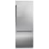 Blomberg BRFB1900FBI - 30 Inch Built-In Panel Ready Bottom Freezer Refrigerator