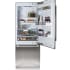 Blomberg BRFB1920FBI - 30 Inch Built-In Bottom-Freezer Refrigerator 16.4 cu. ft. Capacity