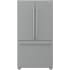 Blomberg BRFD2230XSS2 - 36" Counter-Depth French Door Refrigerator, Interior Water, ENERGY STAR®