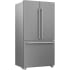 Blomberg BRFD2230XSS2 - 36" Counter-Depth French Door Refrigerator, Interior Water, ENERGY STAR®