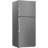 Blomberg BRFT1622SS - 28 Inch Counter Depth Top Freezer Refrigerator Angle