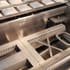 XO XOGRILL36N - Briquettes Zone Divider