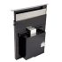 Broan Eclipse 27000 Series 273603 - 36 Inch Downdraft Ventilation