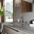 ZLINE EMBYBFBN - Emerald Bay Double Lever Bath Faucet Lifestyle View
