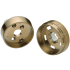 Wolf 9067236 - Brushed Brass Bezel Kit