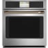 Cafe CXWS7H0PNBZ - 27 Inch Wall Oven/Advantium® Oven Pro Handle Kit in Brushed Bronze