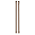 Cafe CXMS2H2PNCU - Brushed Copper Handles
