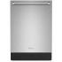 BlueStar BS24DWH1 - 24 Inch Panel Ready Built-In Fully-Integrated Dishwasher with 16 Place Setting Capacity