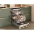 BlueStar BS24DWH1 - 24 Inch Panel Ready Built-In Fully-Integrated Dishwasher with 16 Place Setting Capacity
